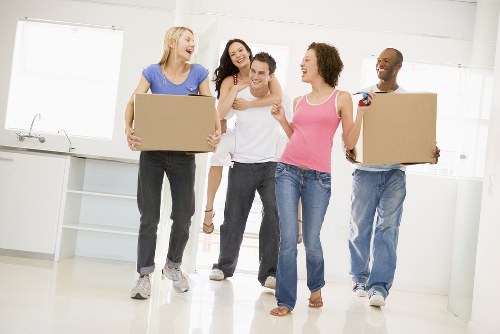 Transparent Ickenham storage pricing overview with moving and storage items