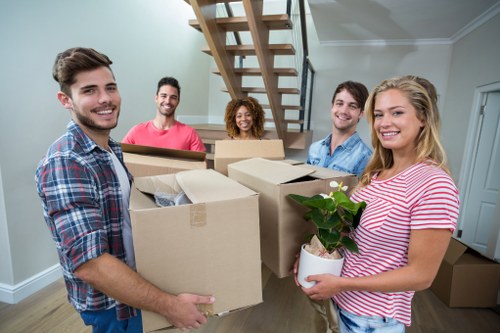 Self storage in Ickenham for flexible home and business space