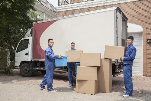 Secure storage units for business assets in Ickenham