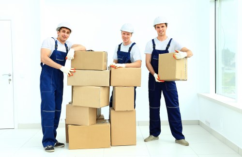 Secure long-term storage units in Ickenham for household belongings