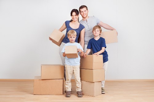Organized secure storage units suitable for households and businesses