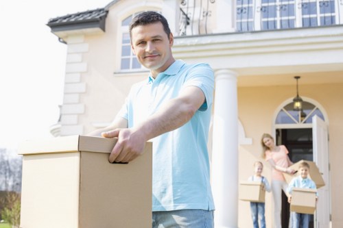 Storage unit confirmation and booking details for a customer