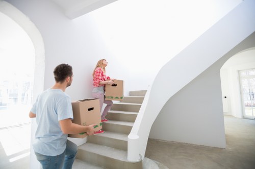 Organised commercial storage space in Ickenham