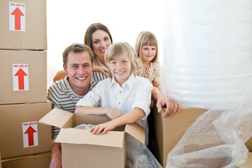 Clean and secure storage unit for business use in Ickenham