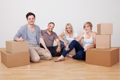 Modern custom storage features for homes in Ickenham