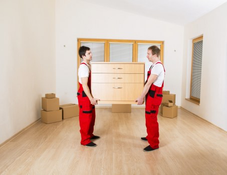Local self storage in Ickenham for seasonal and everyday items