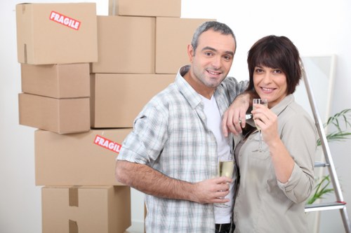 Flexible storage solutions helping residents manage space in Ickenham